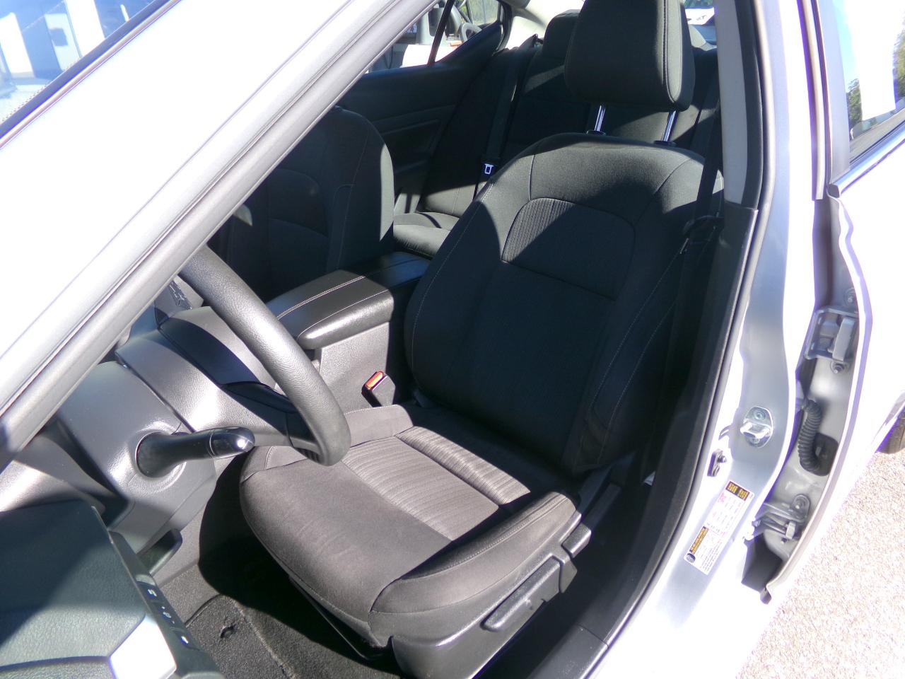 Nissan Altima 2.5 S Sedan 2023