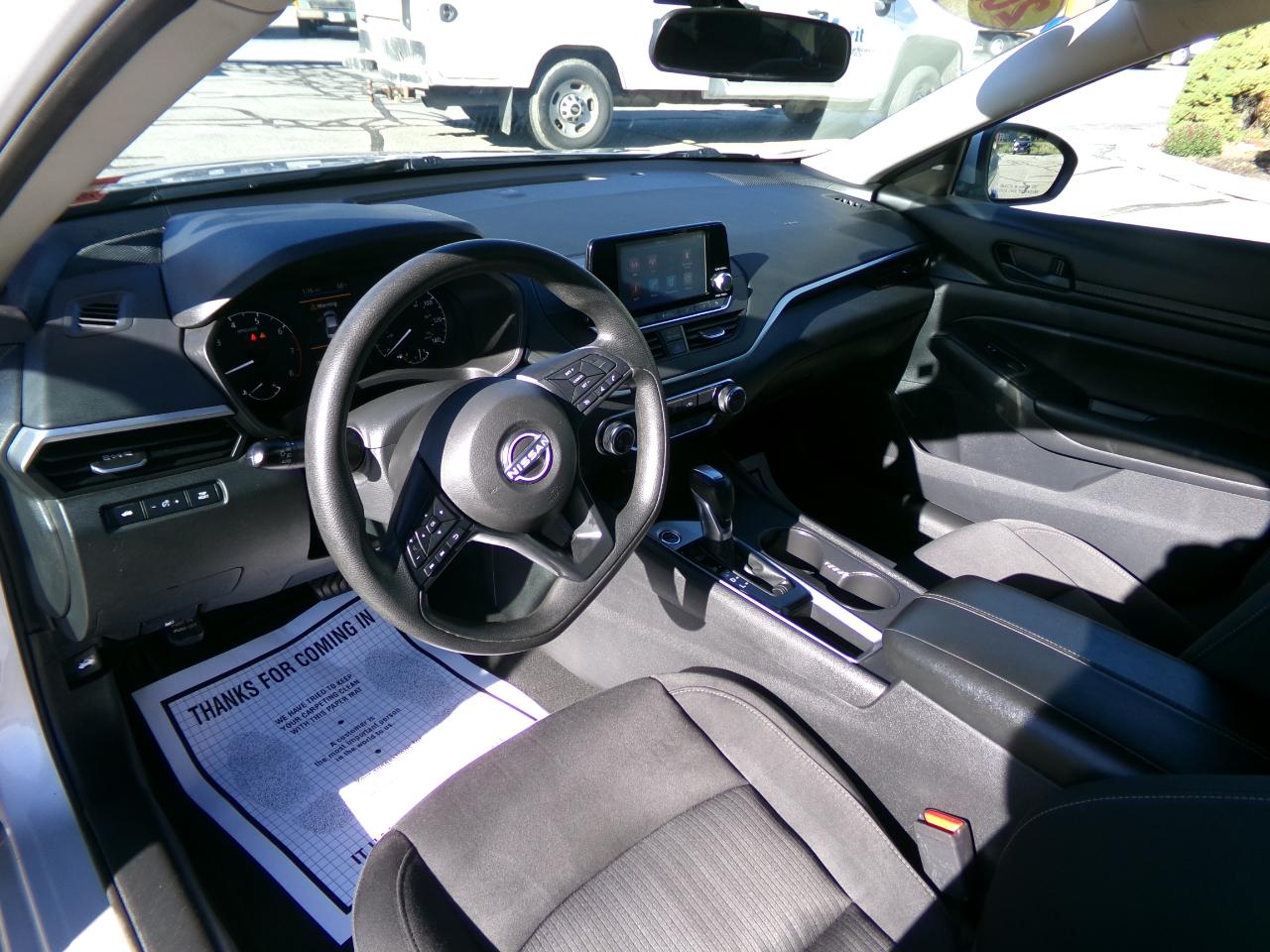 Nissan Altima 2.5 S Sedan 2023