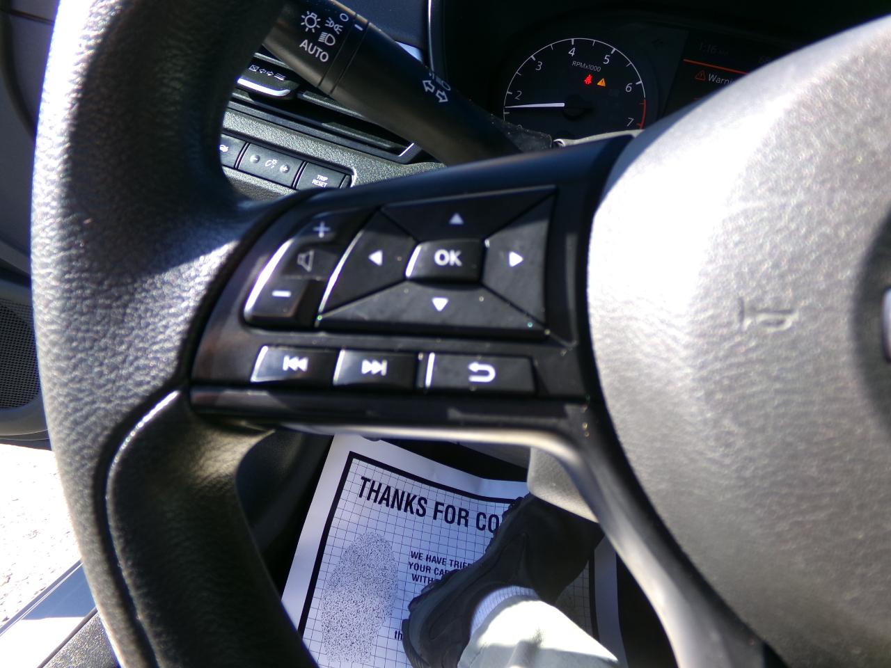 Nissan Altima 2.5 S Sedan 2023