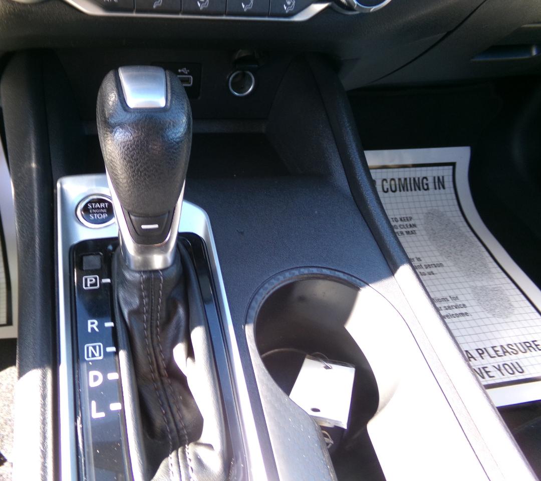 Nissan Altima 2.5 S Sedan 2023