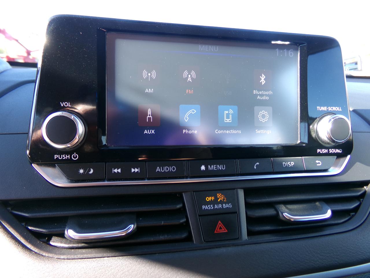 Nissan Altima 2.5 S Sedan 2023