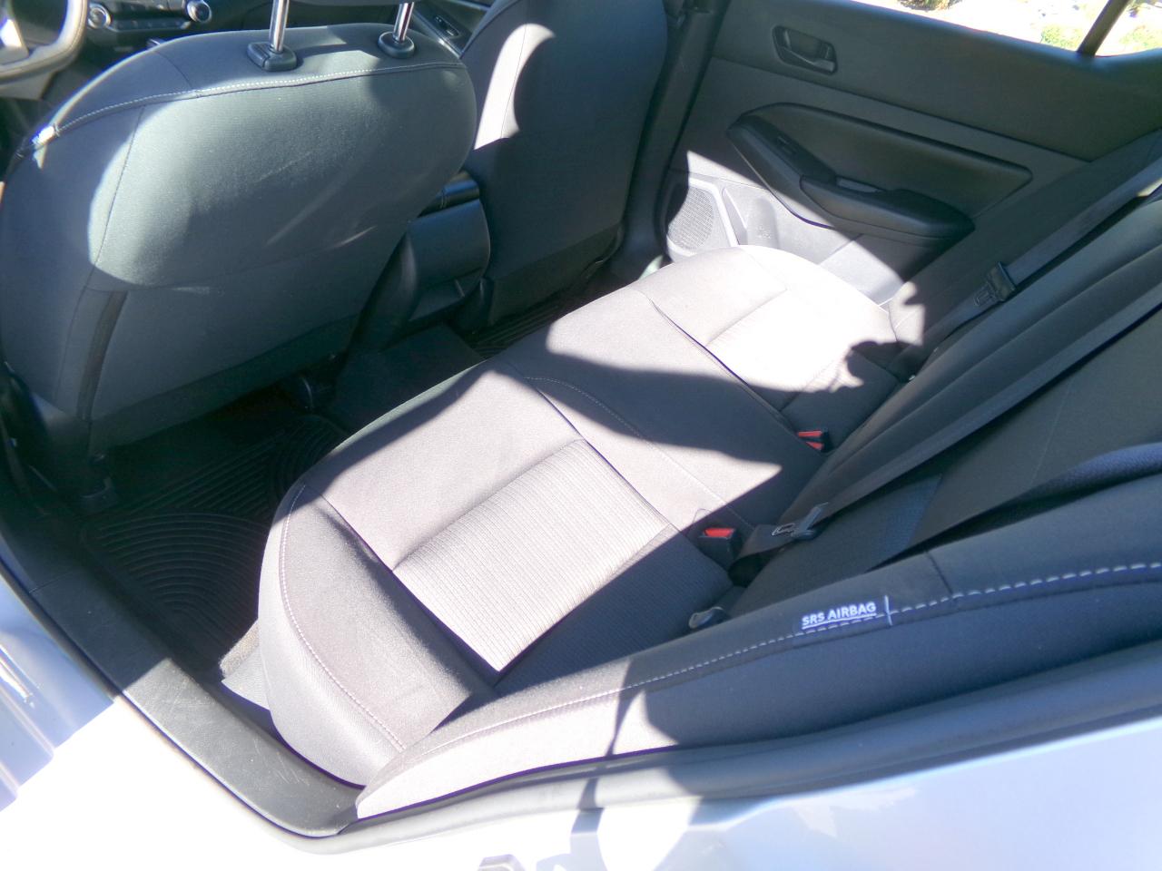 Nissan Altima 2.5 S Sedan 2023