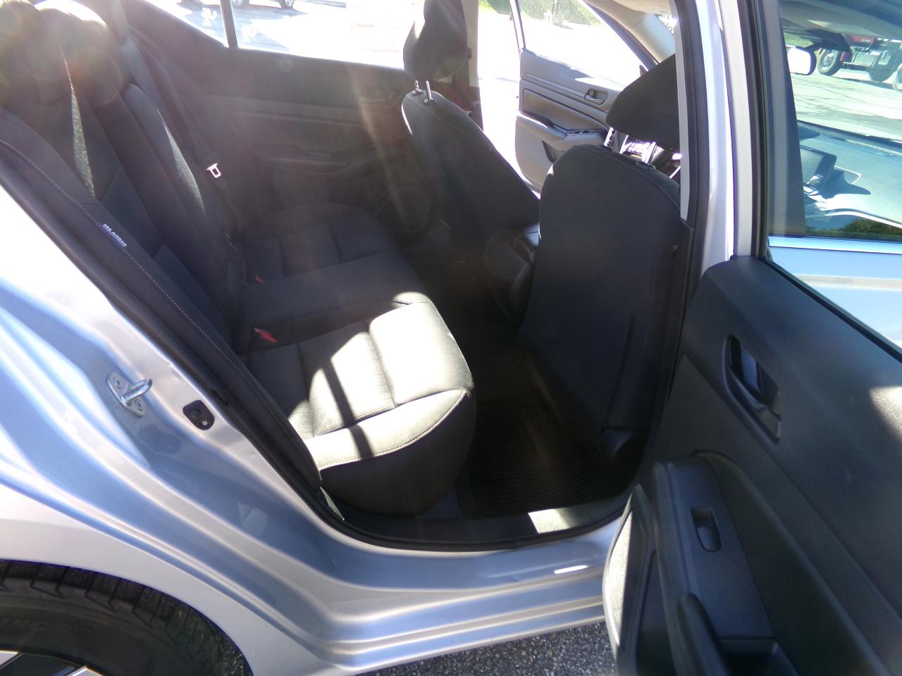 Nissan Altima 2.5 S Sedan 2023
