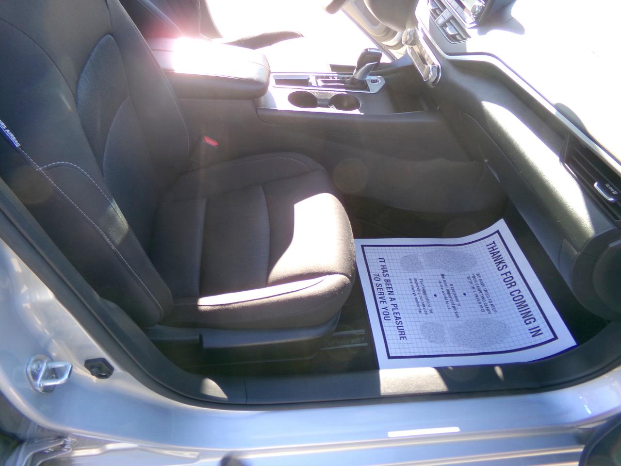 Nissan Altima 2.5 S Sedan 2023