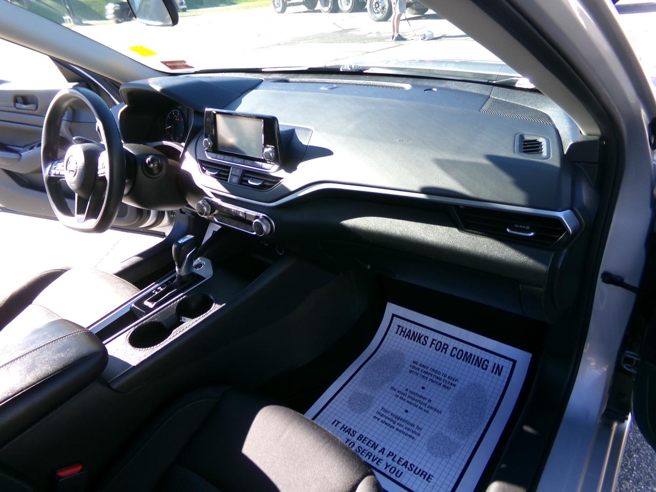Nissan Altima 2.5 S Sedan 2023
