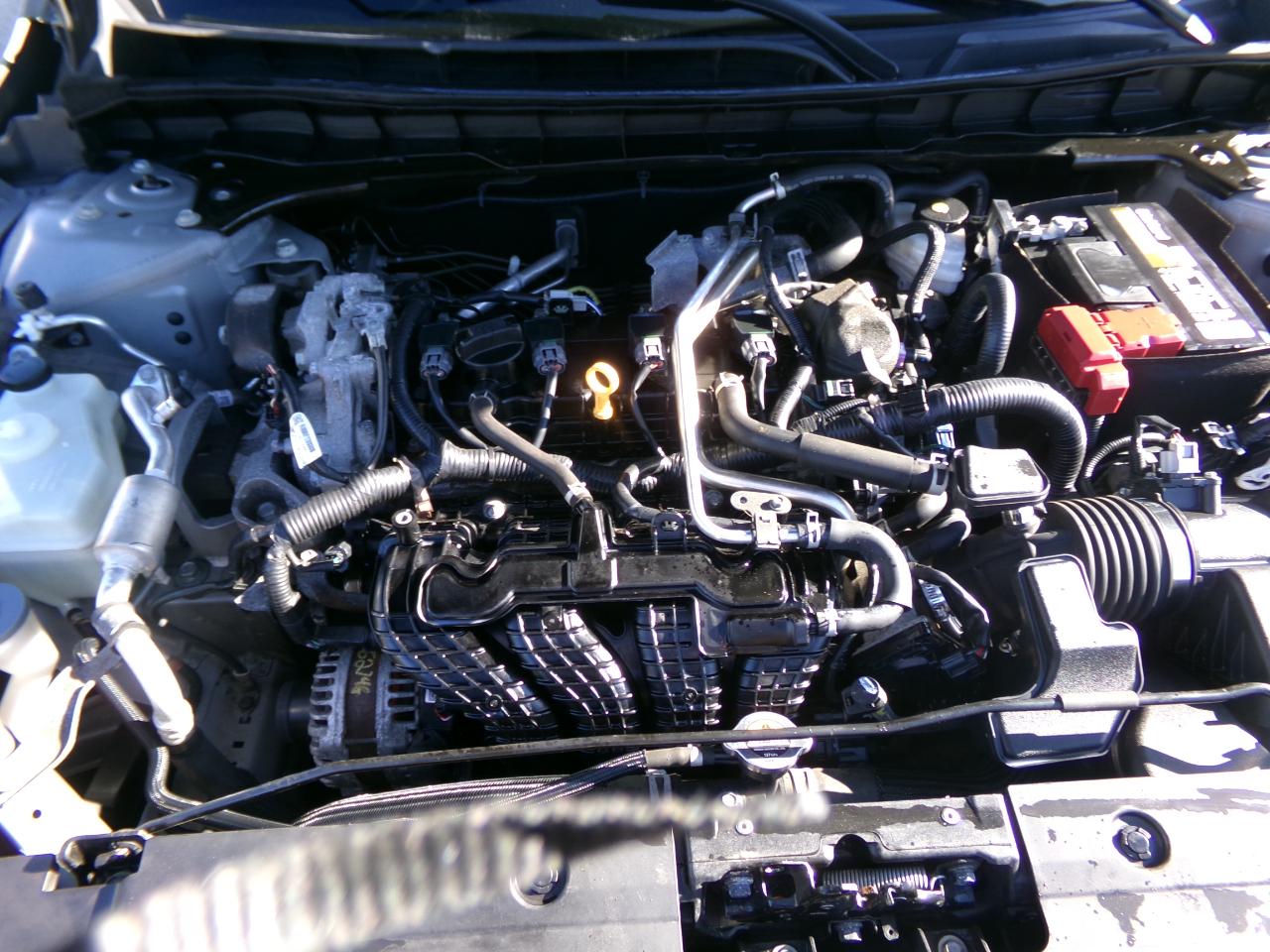 Nissan Altima 2.5 S Sedan 2023