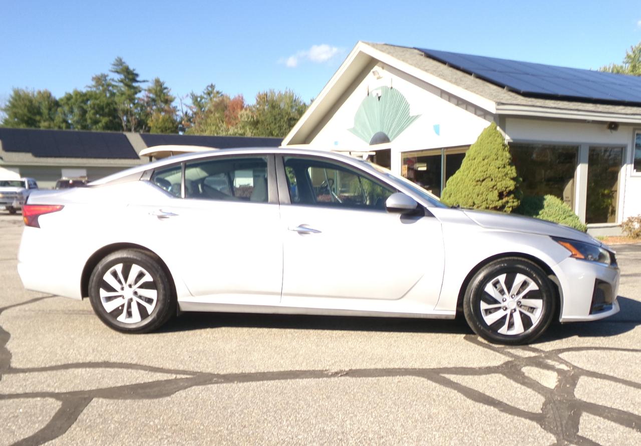 Nissan Altima 2.5 S Sedan 2023