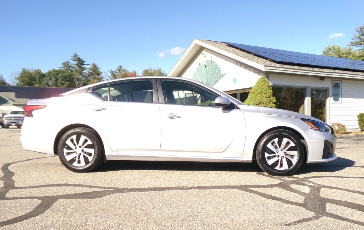 Nissan Altima 2.5 S Sedan 2023