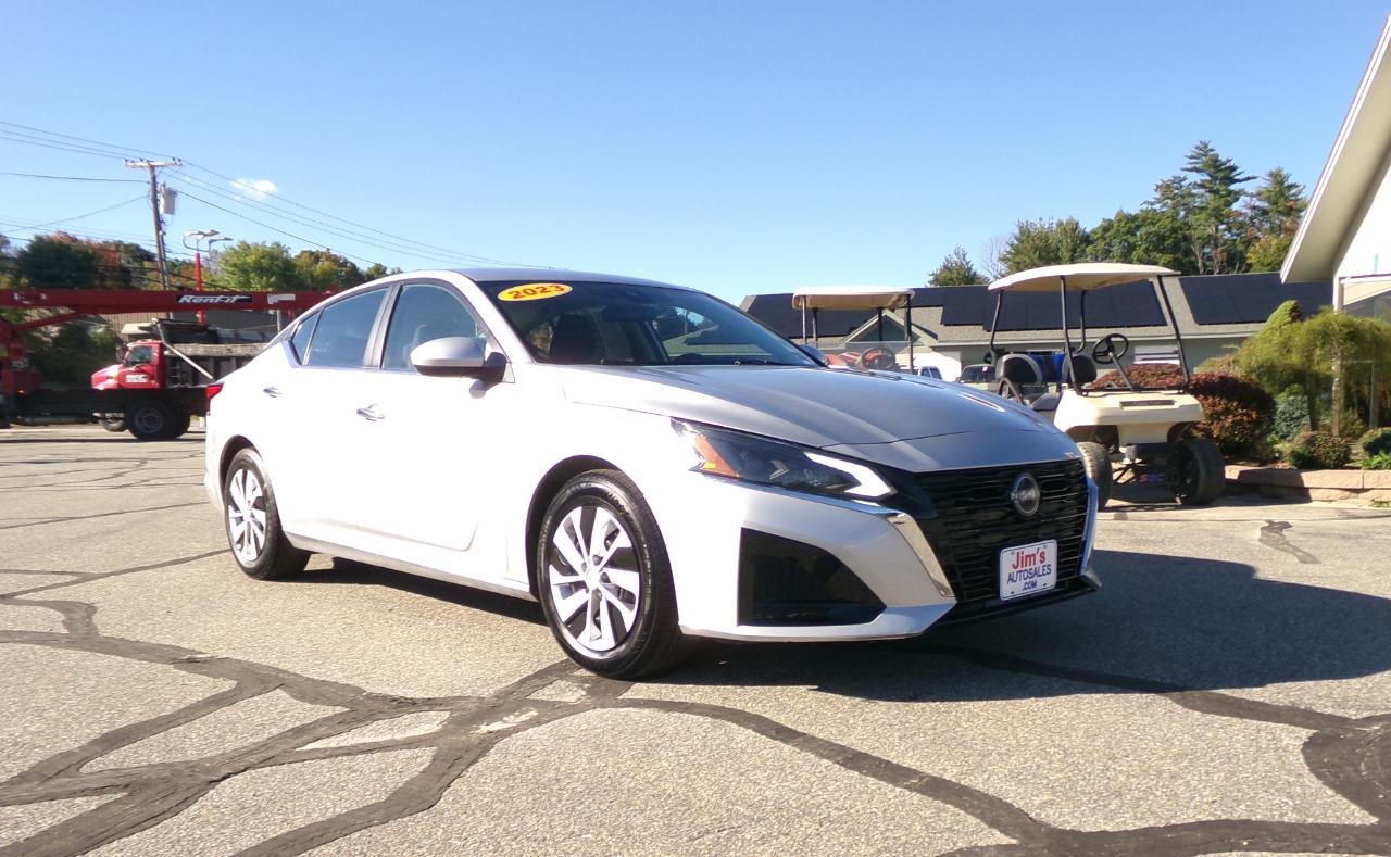 Nissan Altima 2.5 S Sedan 2023