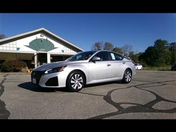 2023 Nissan Altima 2.5 S Sedan