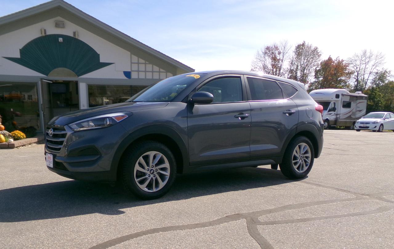 Hyundai Tucson photo 2