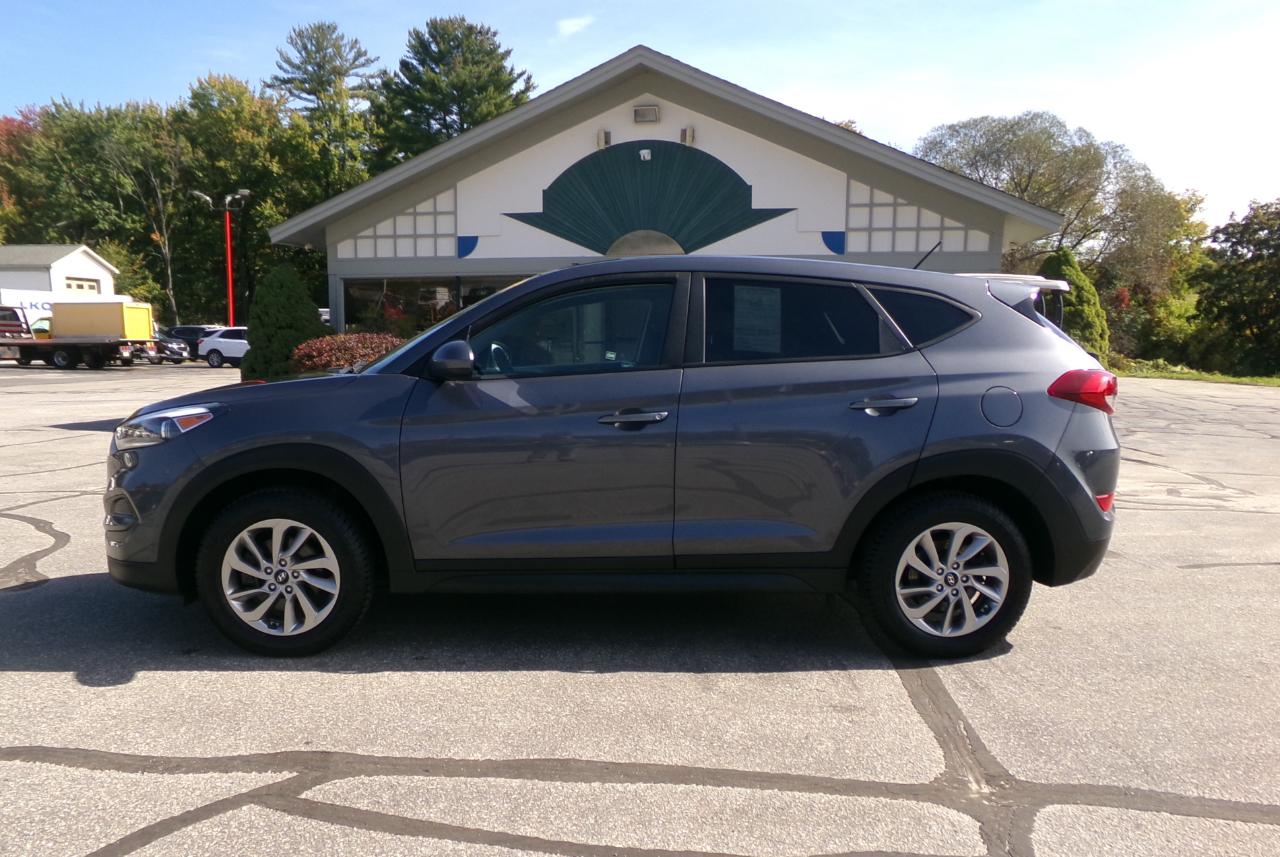 Hyundai Tucson photo 3