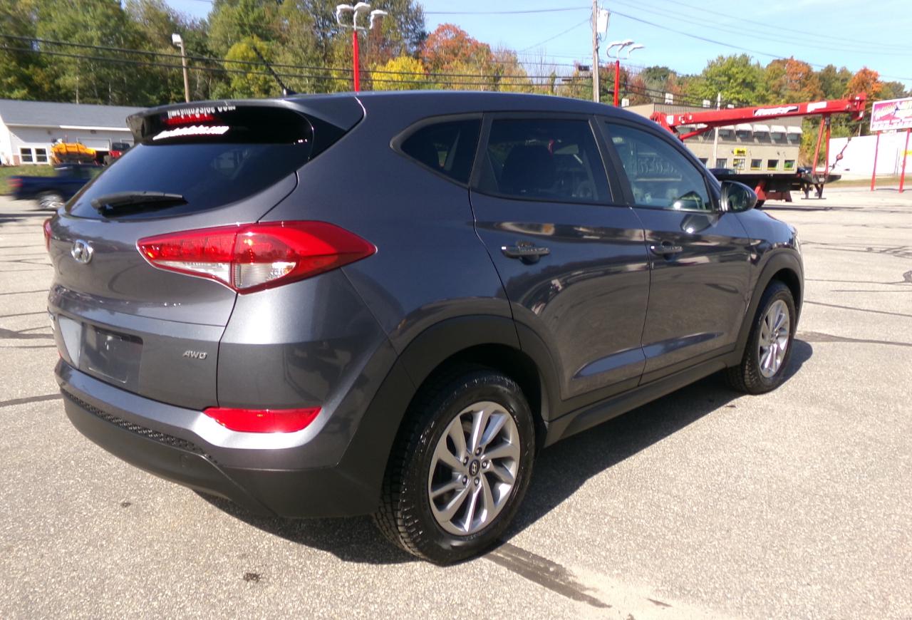 Hyundai Tucson photo 6