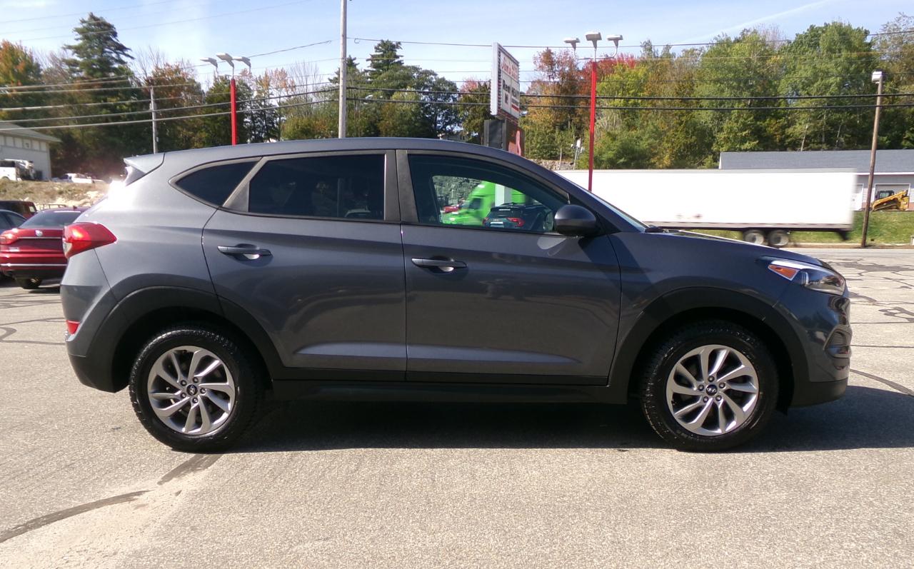 Hyundai Tucson photo 7
