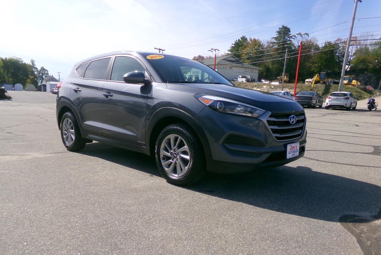Hyundai Tucson photo 8