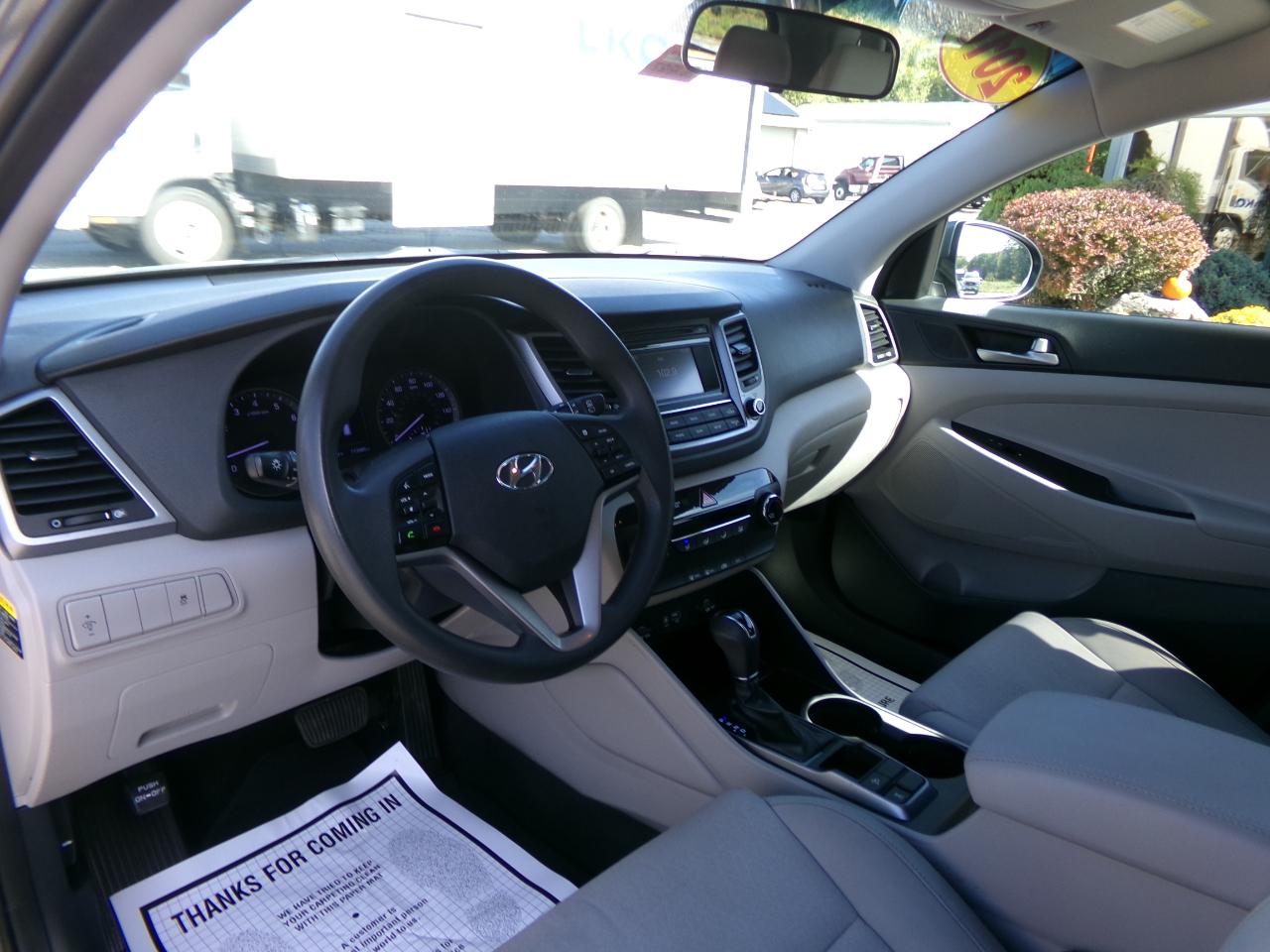 Hyundai Tucson photo 12