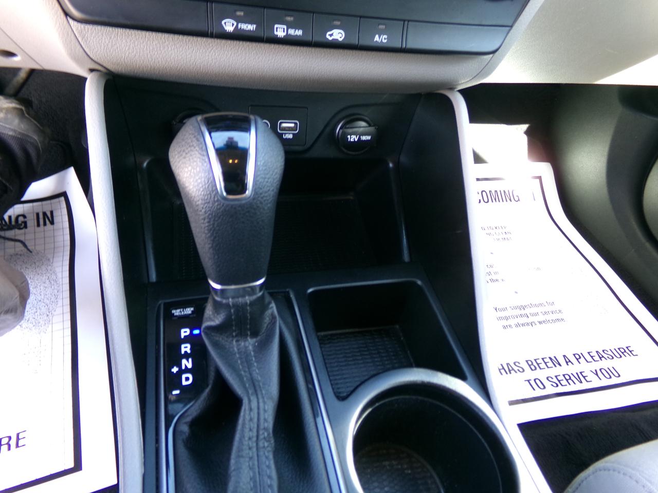 Hyundai Tucson photo 17