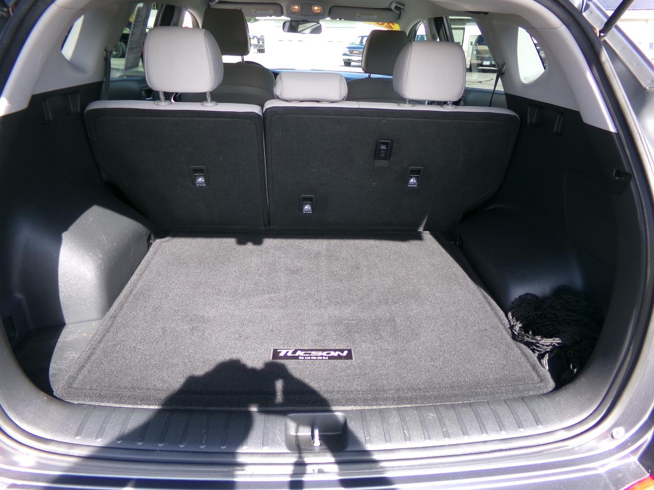 Hyundai Tucson photo 24