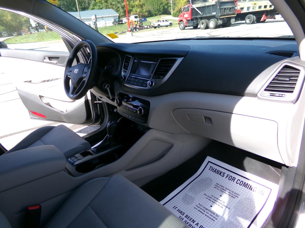 Hyundai Tucson photo 27