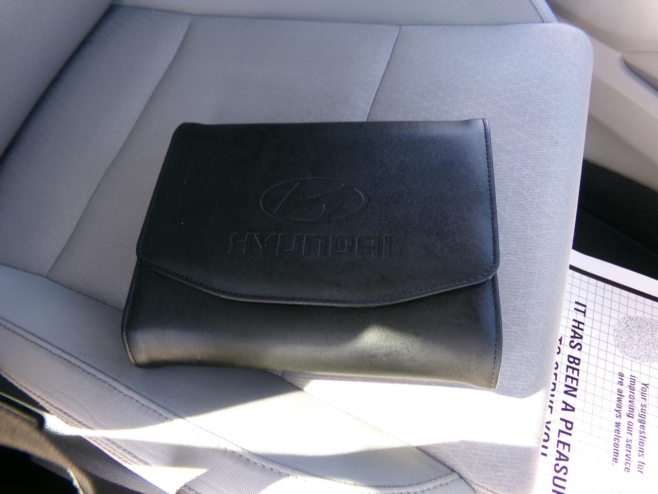 Hyundai Tucson photo 29