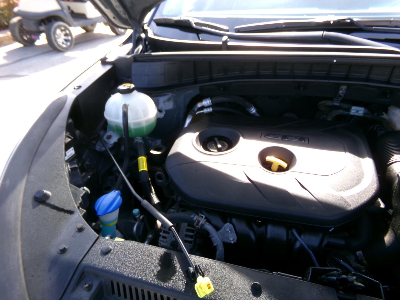 Hyundai Tucson photo 31