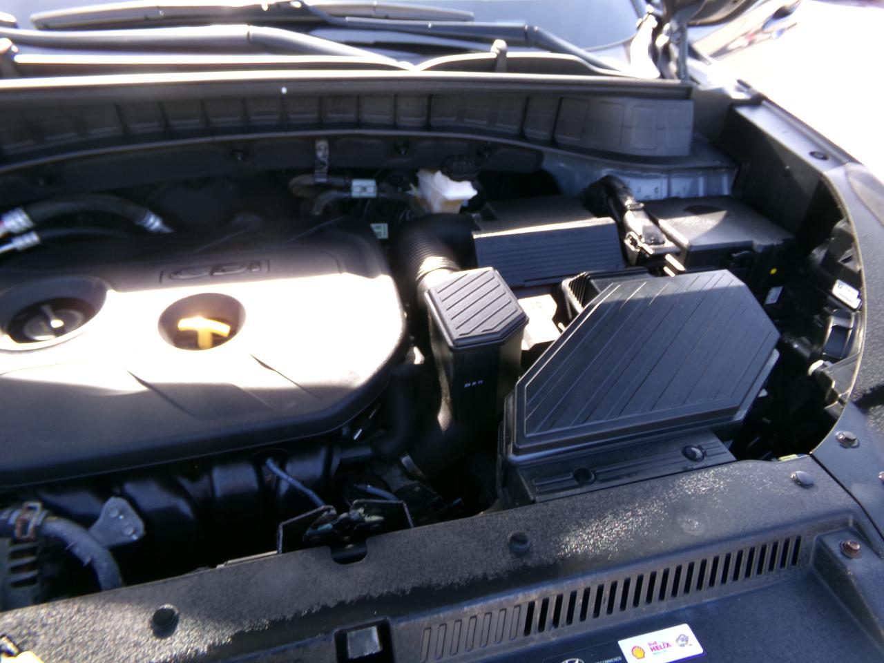 Hyundai Tucson photo 32
