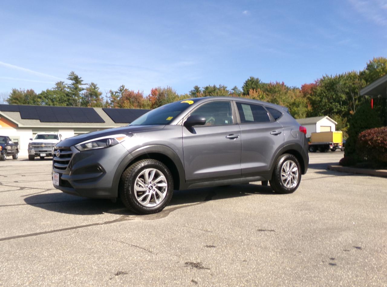 Hyundai Tucson photo 33