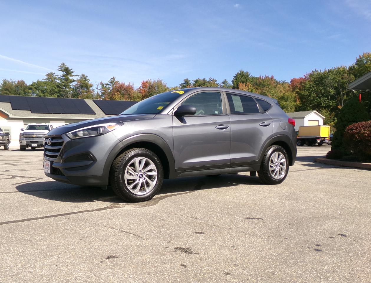 Hyundai Tucson photo 34