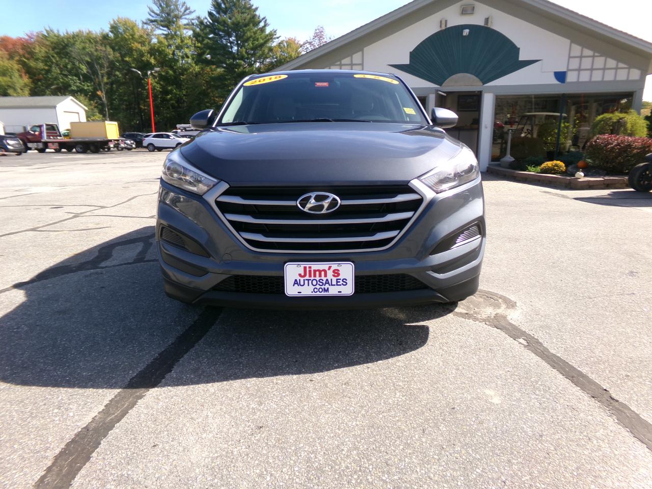 Hyundai Tucson photo 35