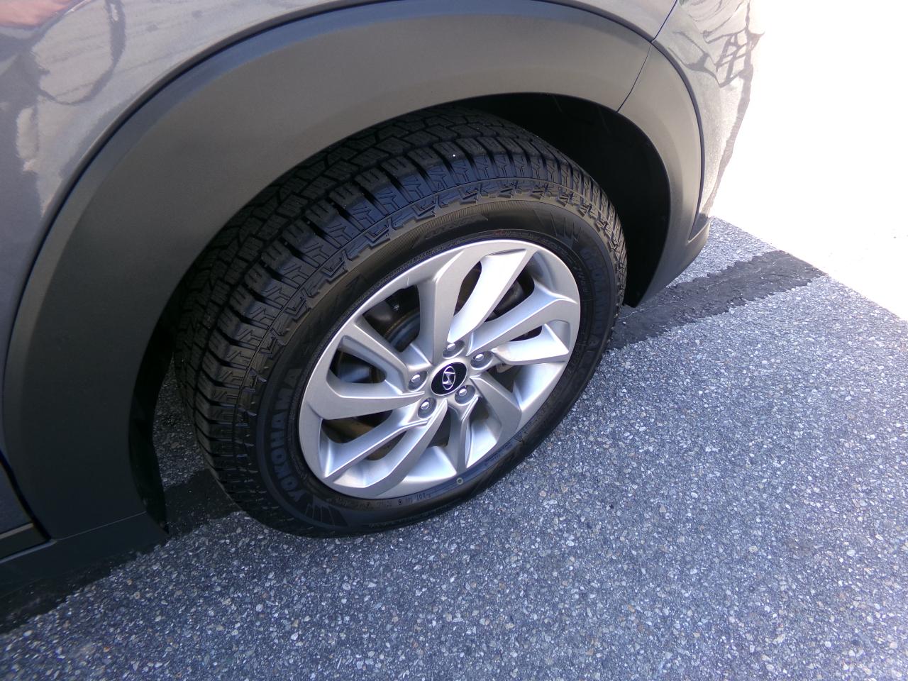 Hyundai Tucson photo 39