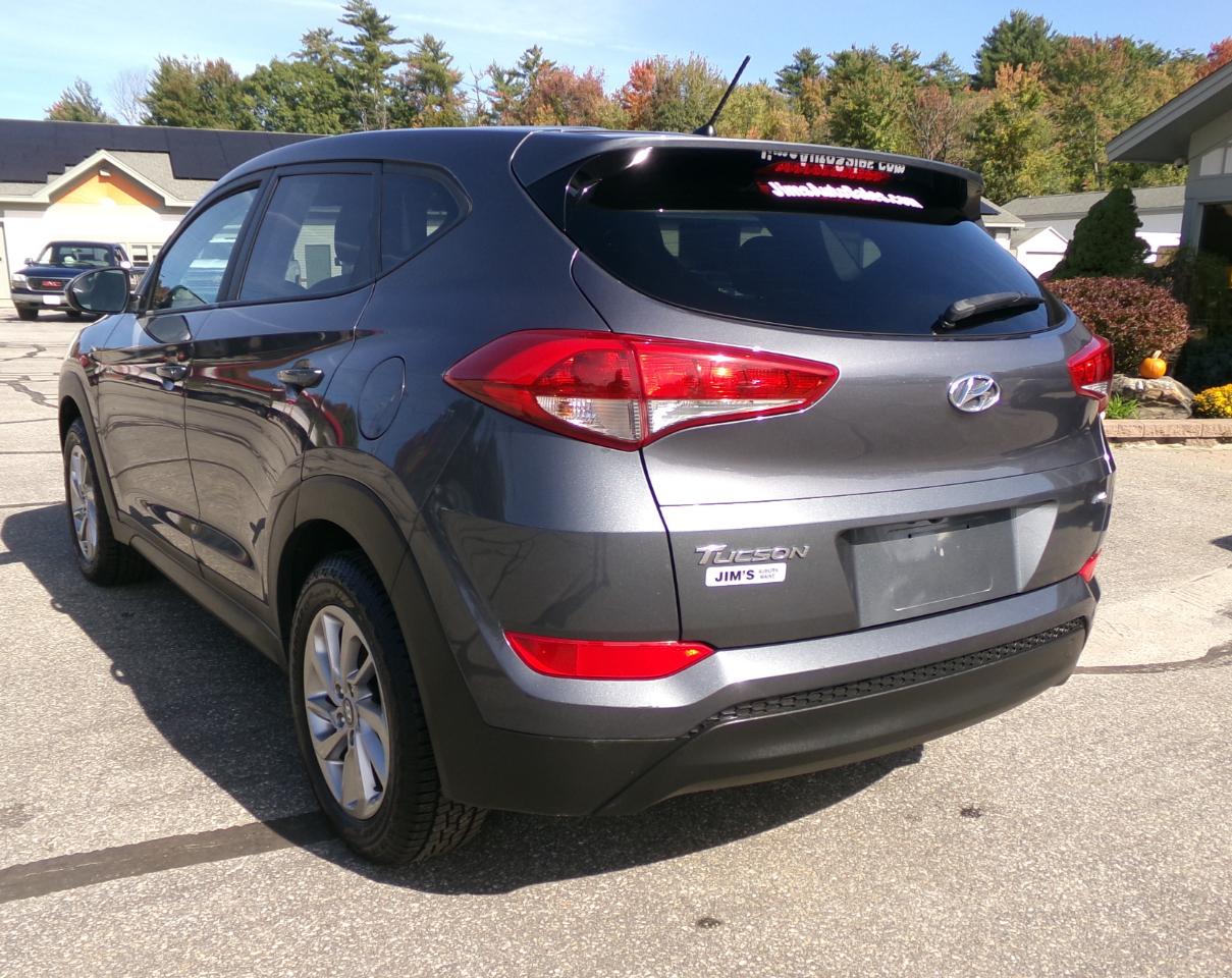 Hyundai Tucson photo 4