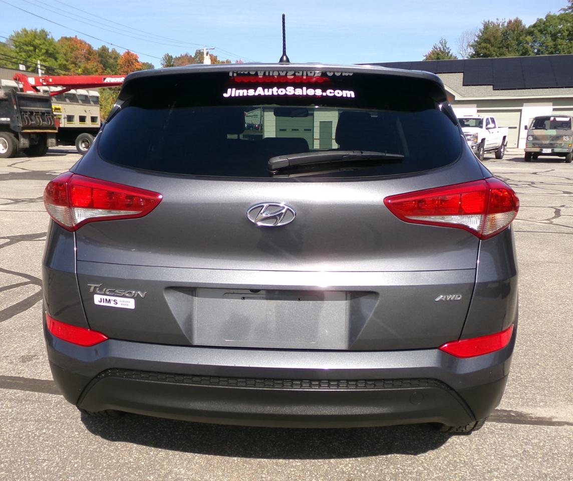 Hyundai Tucson photo 5