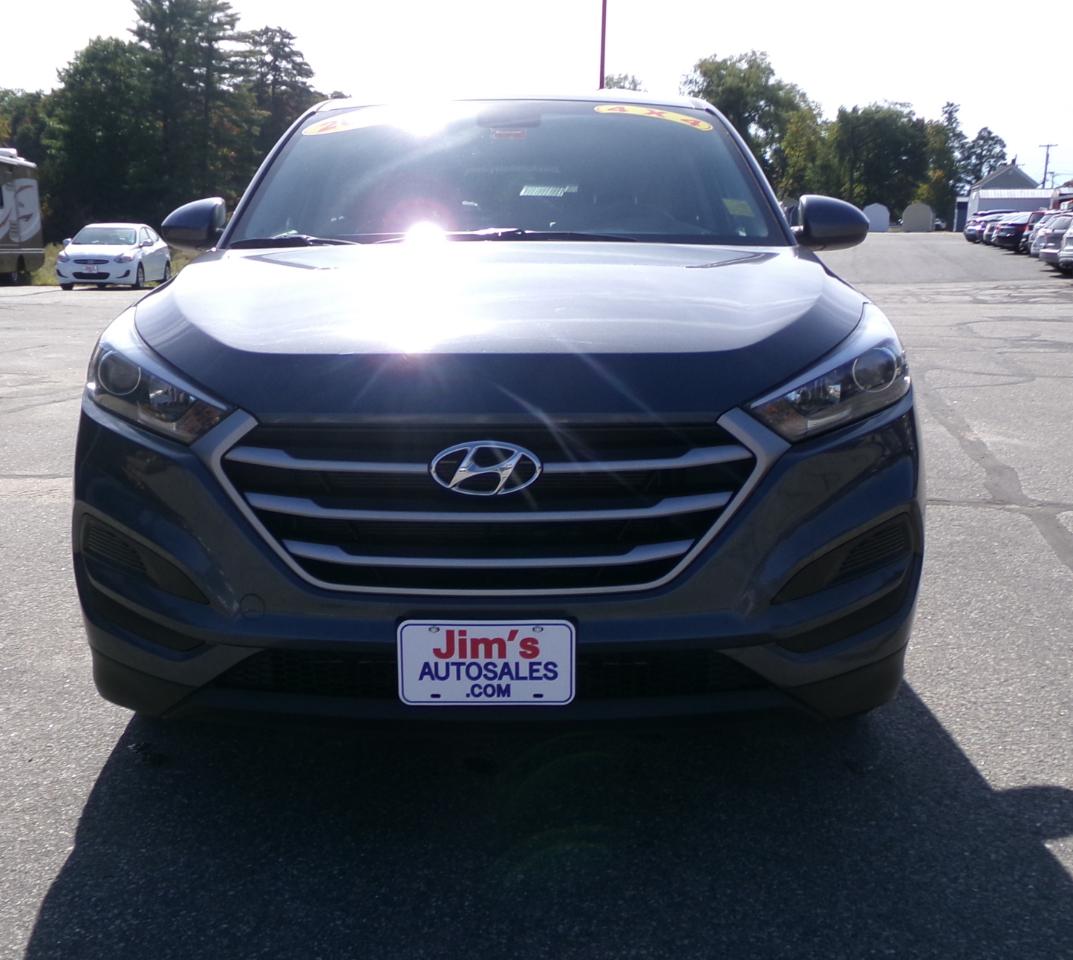 Hyundai Tucson photo 9