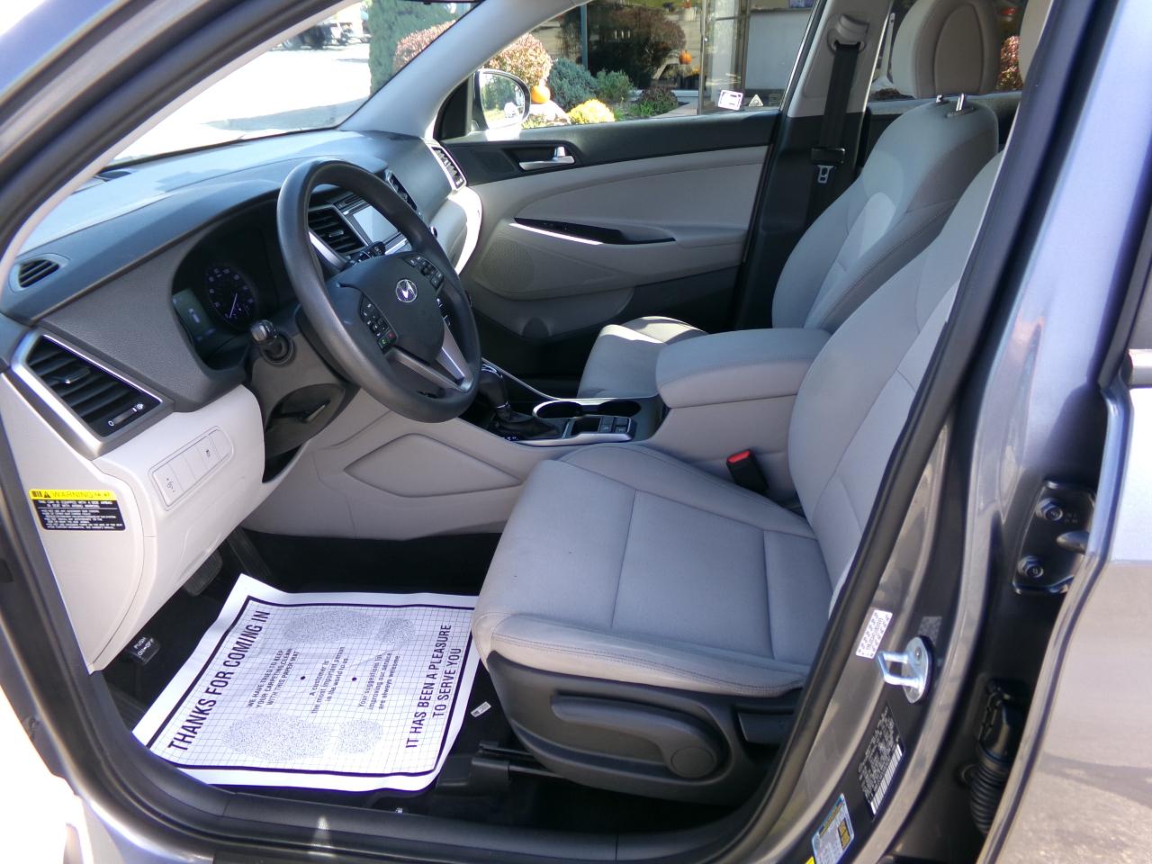 Hyundai Tucson photo 10