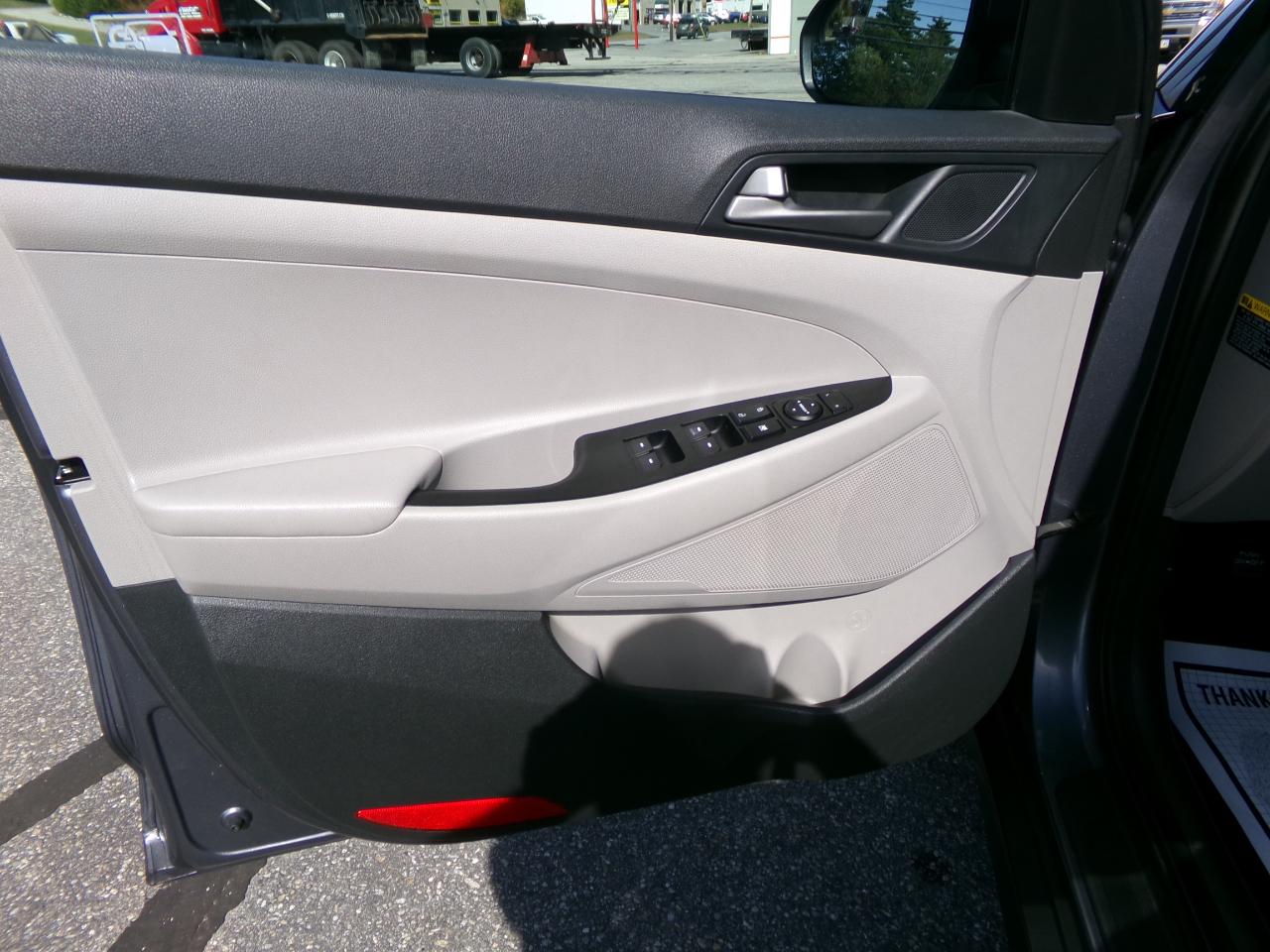 Hyundai Tucson photo 11