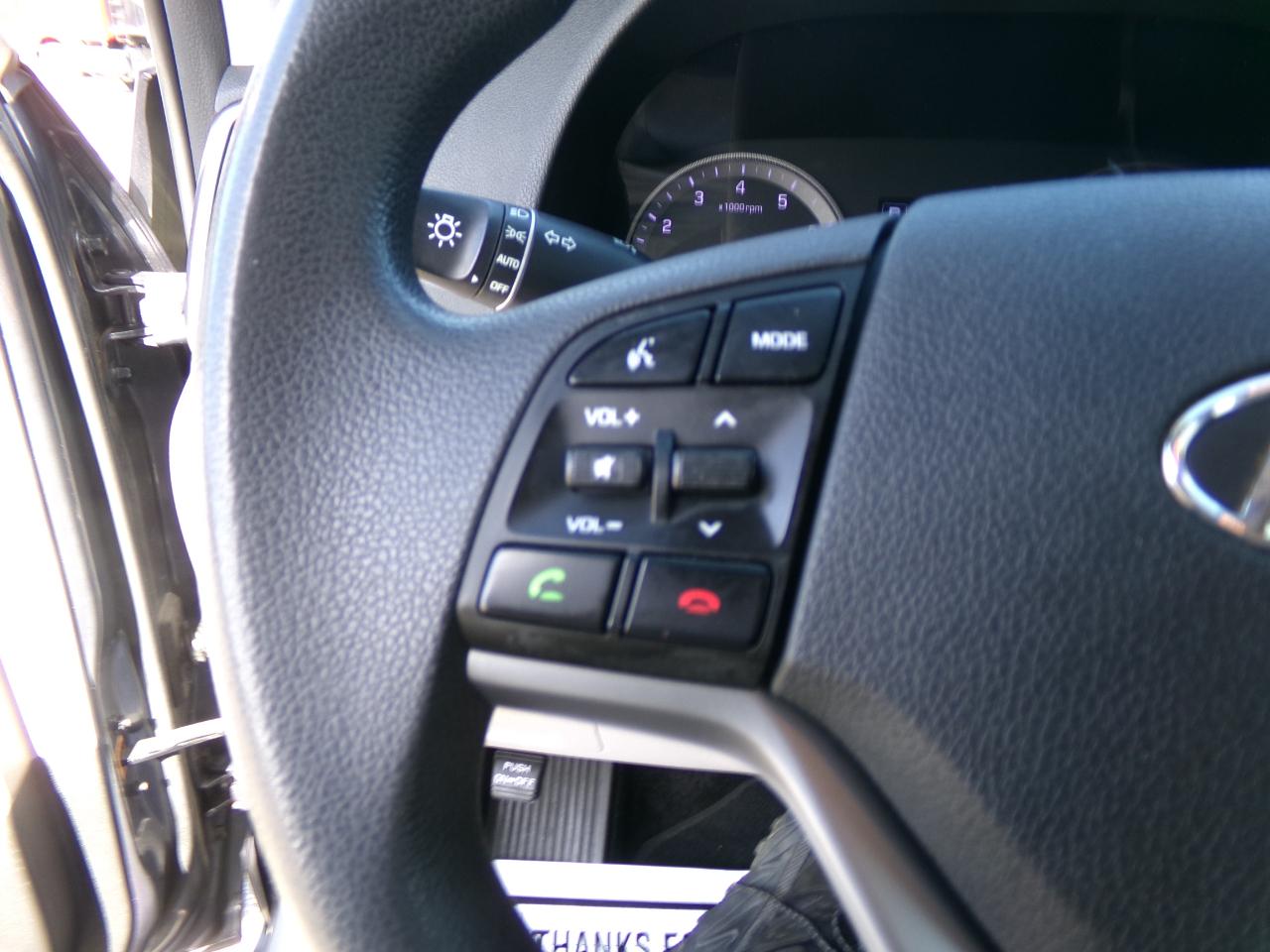 Hyundai Tucson photo 14