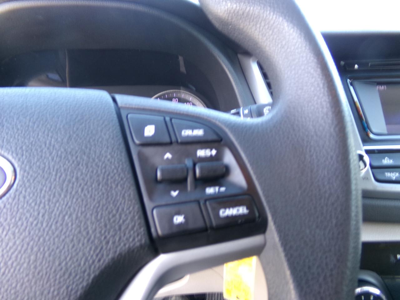 Hyundai Tucson photo 15