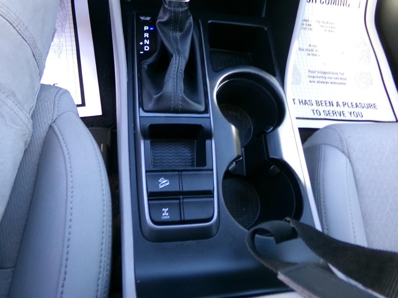 Hyundai Tucson photo 16