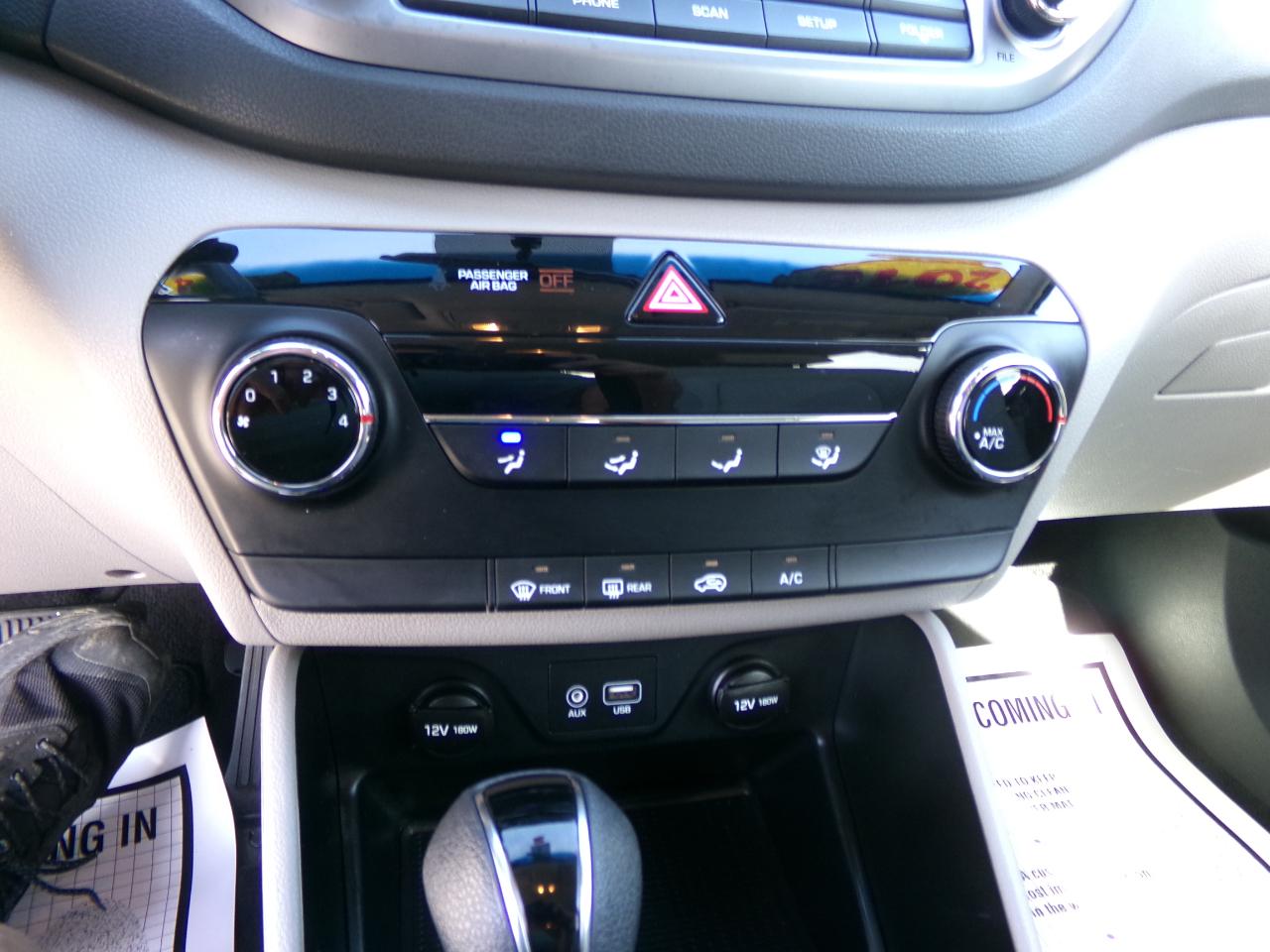 Hyundai Tucson photo 18