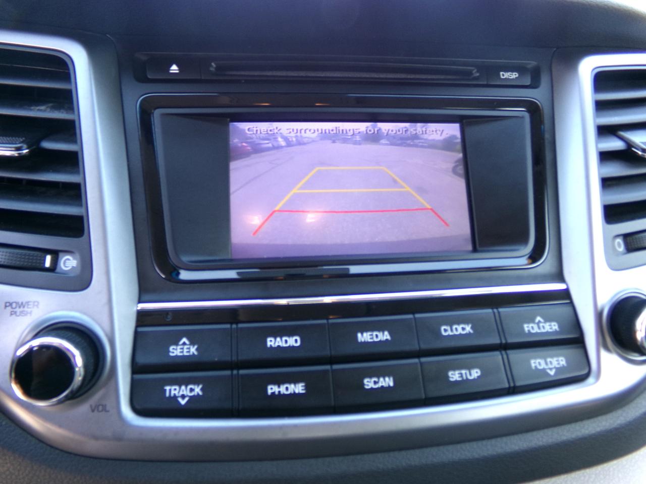 Hyundai Tucson photo 20