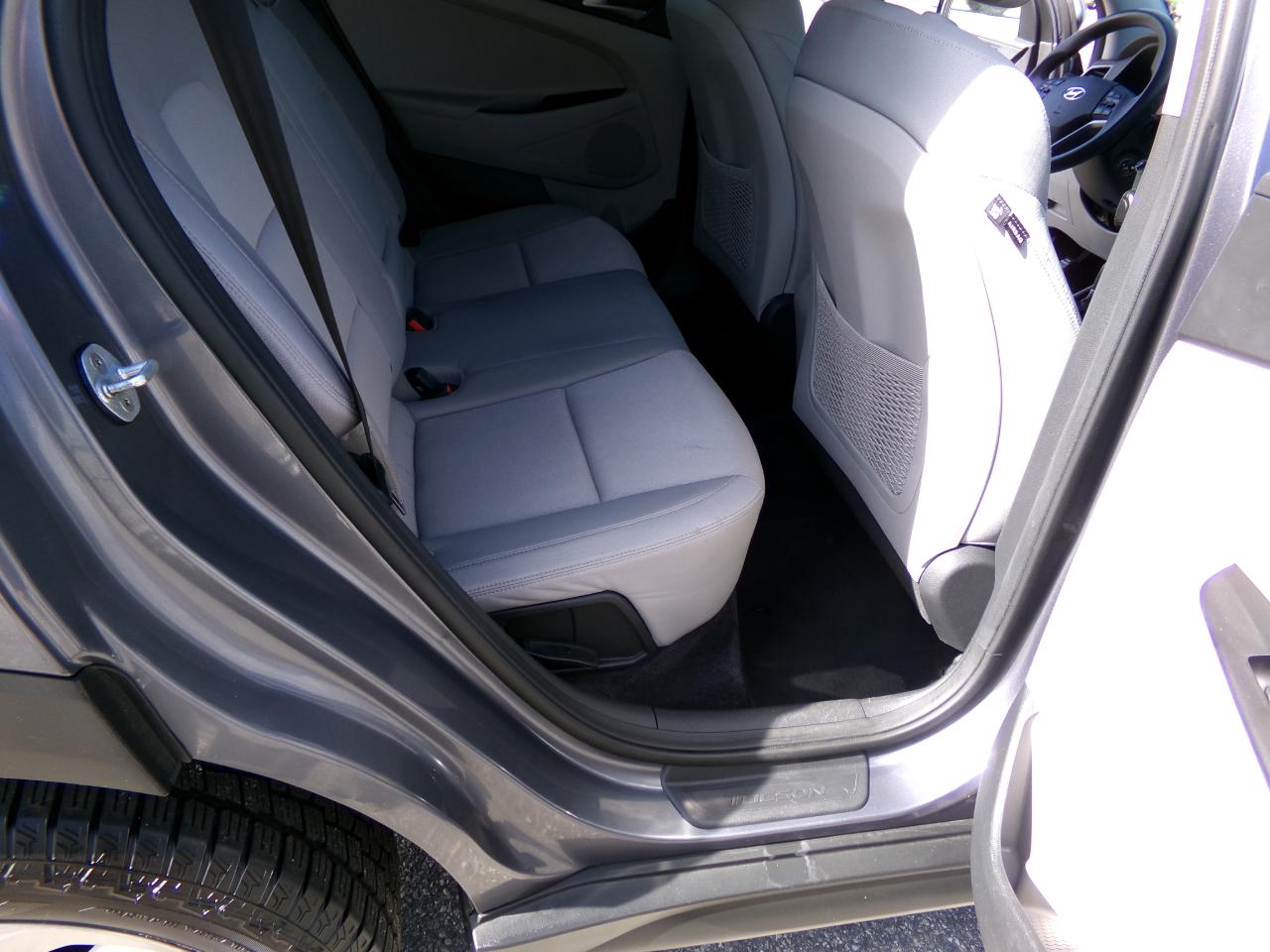 Hyundai Tucson photo 25