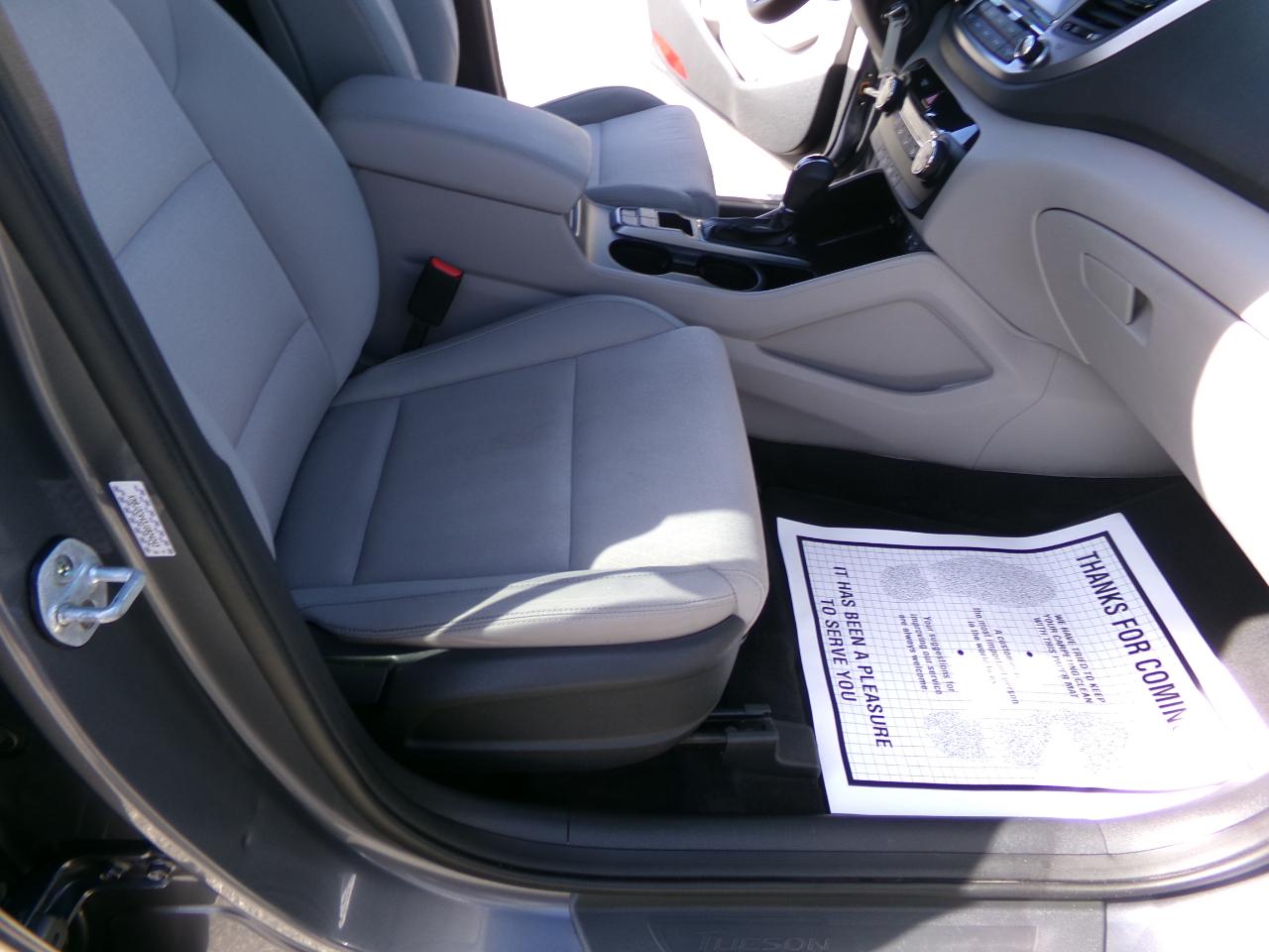 Hyundai Tucson photo 26