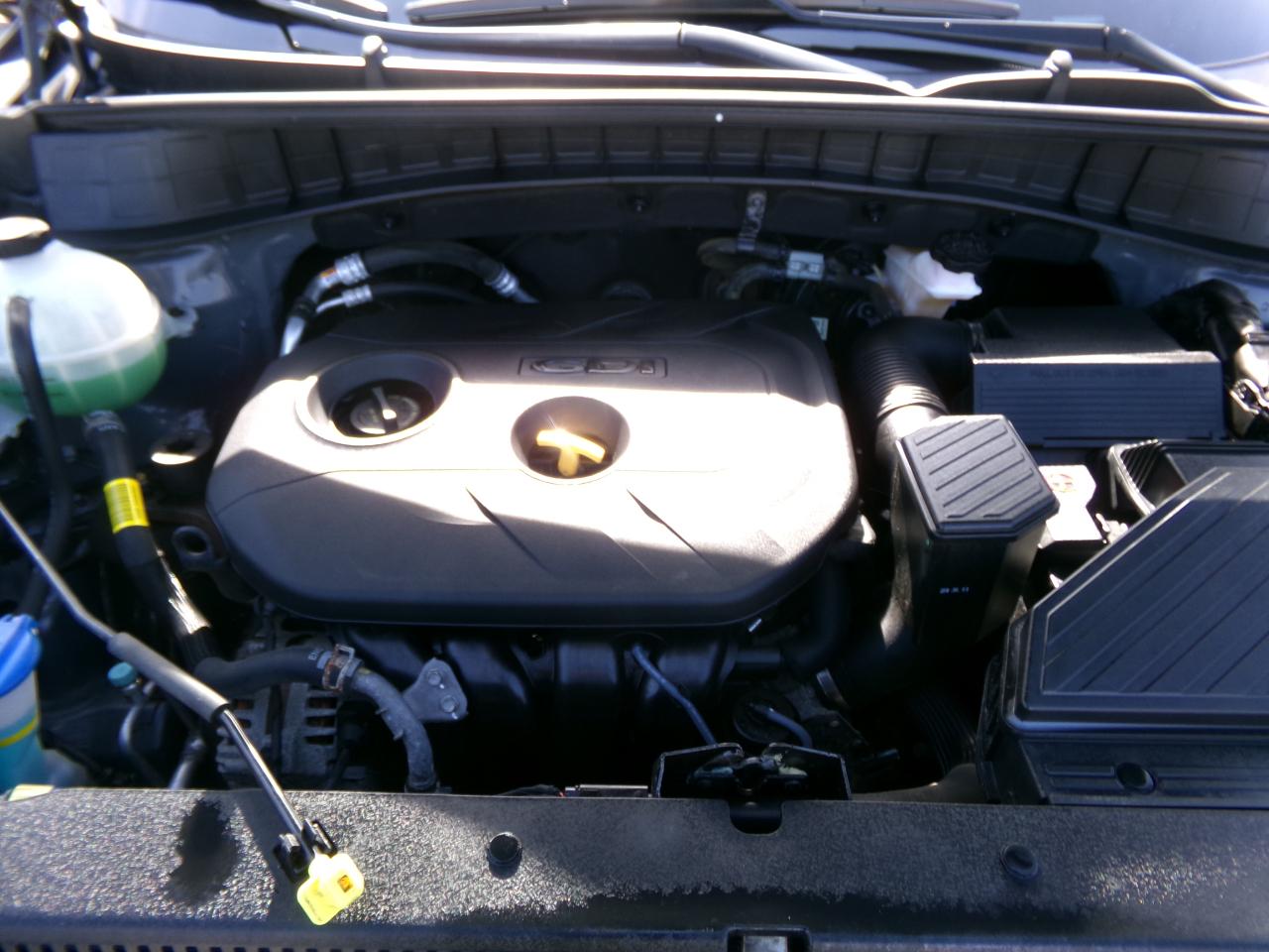 Hyundai Tucson photo 30