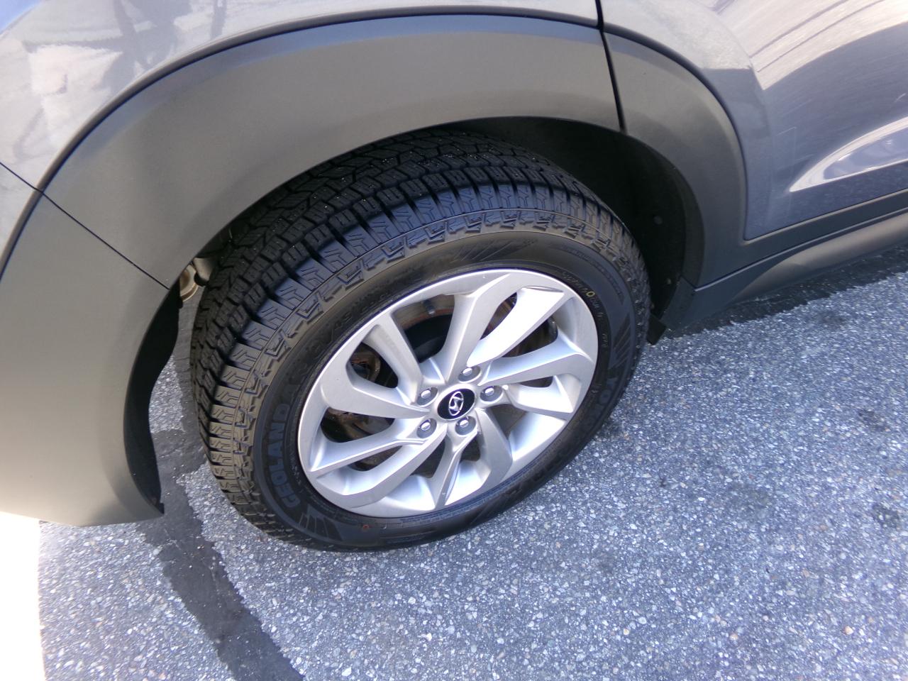 Hyundai Tucson photo 37