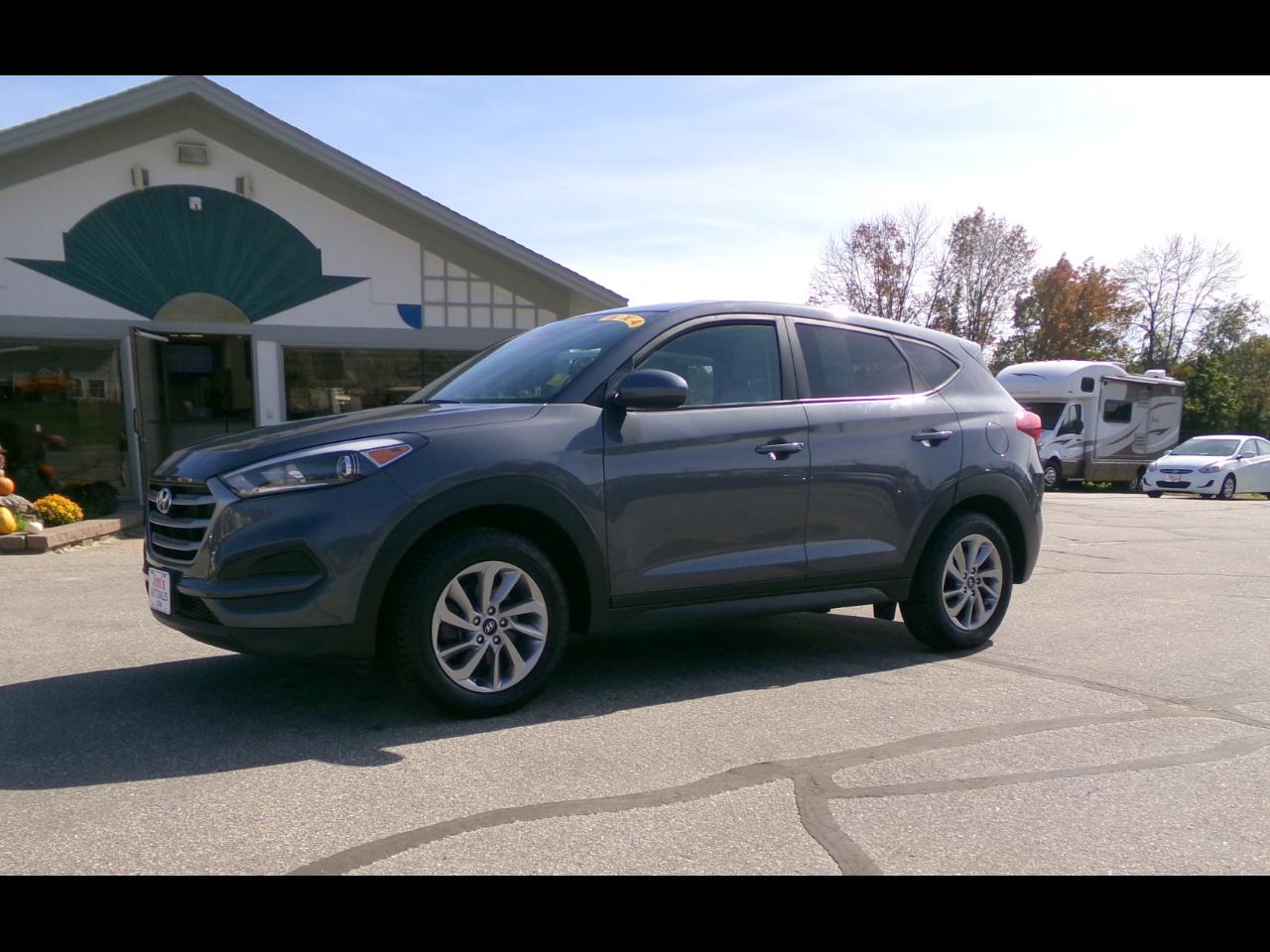 Hyundai Tucson photo 2