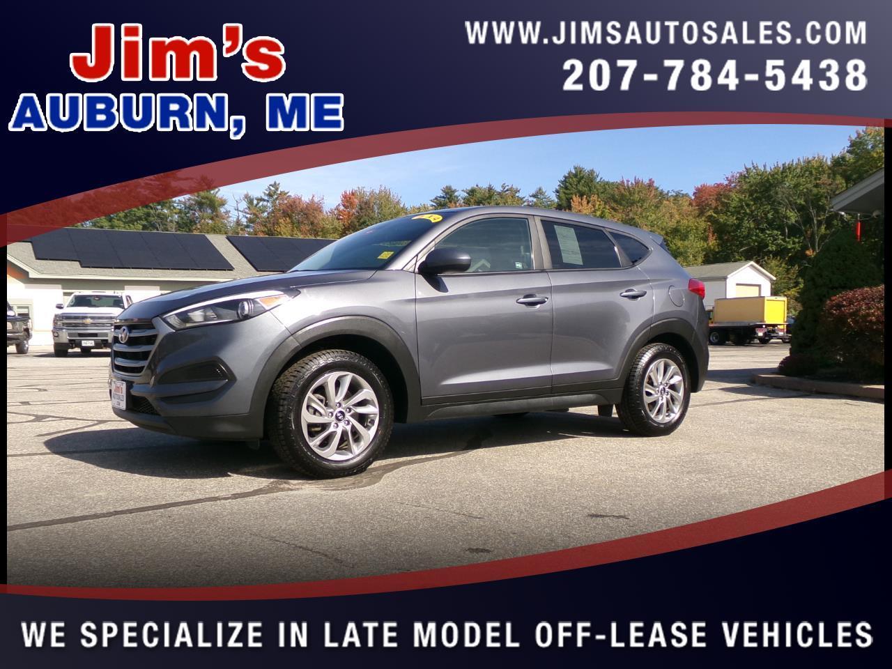 2017 Hyundai Tucson SE AWD