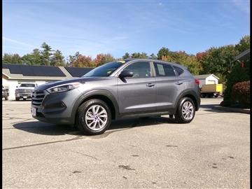2017 Hyundai Tucson SE AWD