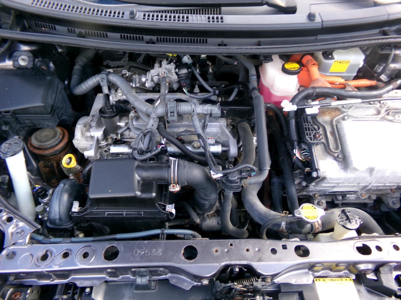Toyota Prius C photo 23