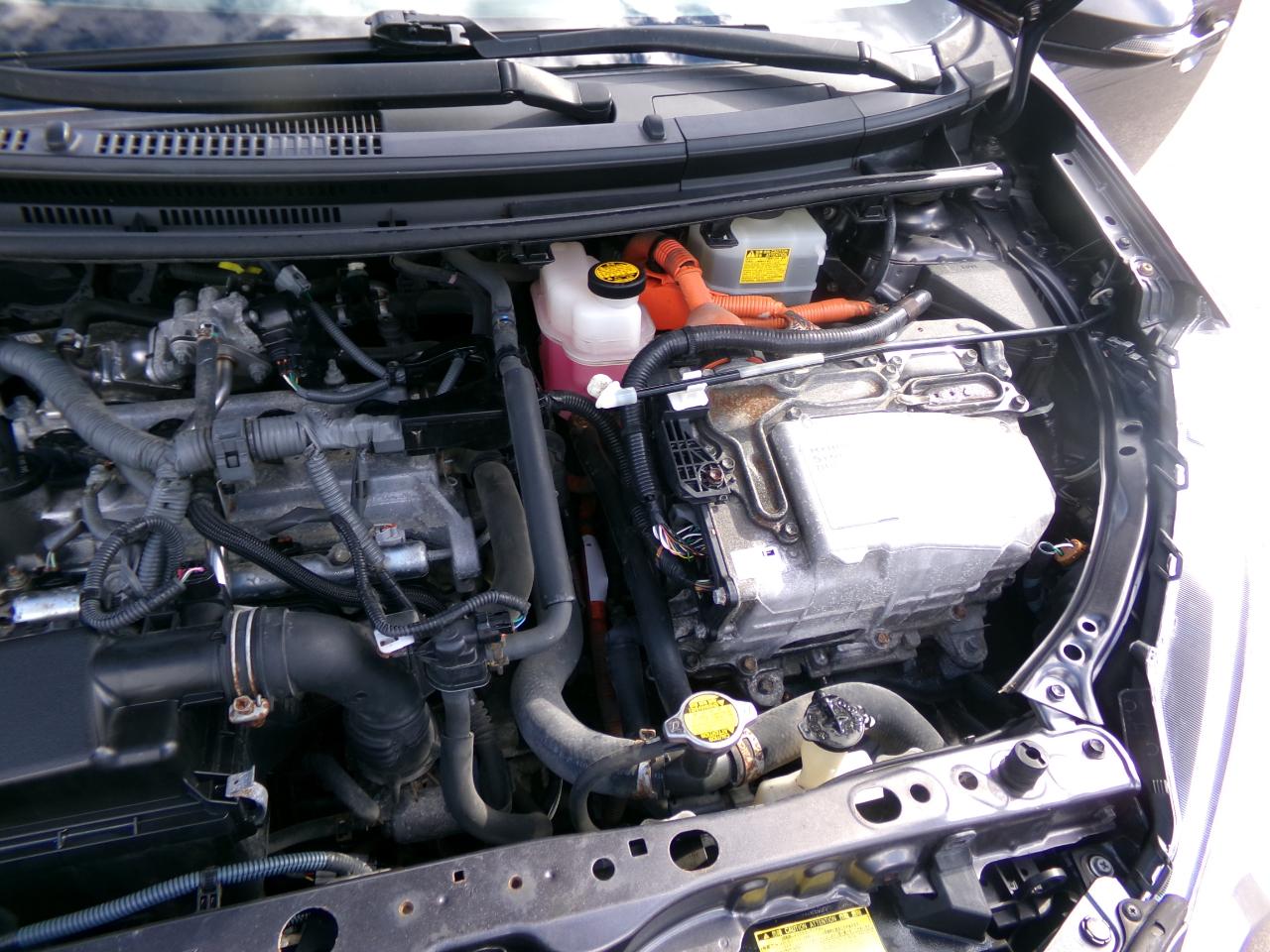 Toyota Prius C photo 25