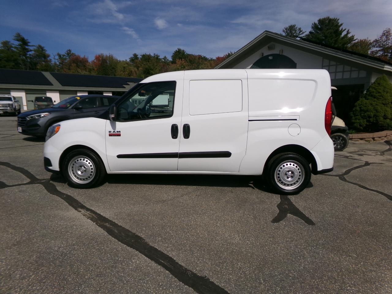 Ram Promaster City photo 2